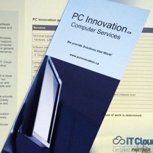 PC Innovation Computer Services | 316 Lorry Greenberg Dr, Ottawa, ON K1T 2P4, Canada | Phone: (613) 799-8020