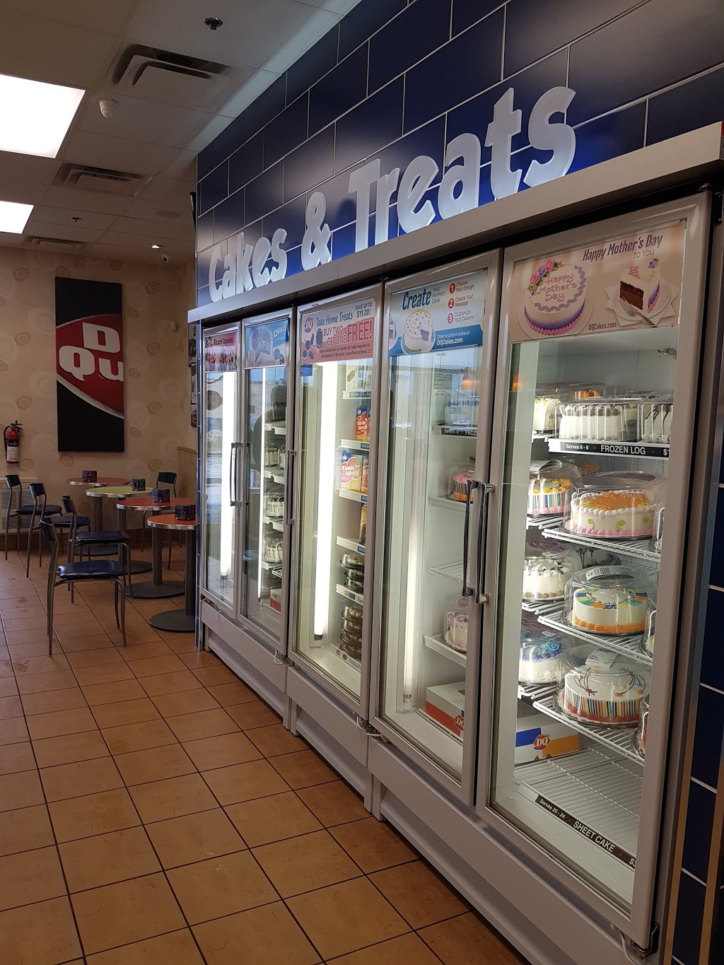 Dairy Queen (Treat) | 575 Laval Dr, Oshawa, ON L1J 0B6, Canada | Phone: (905) 576-1923