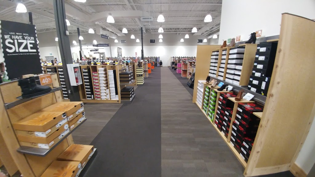 DSW Designer Shoe Warehouse | 4751 Mcclelland Rd #2202, Richmond, BC V6X 0M5, Canada | Phone: (778) 329-0545