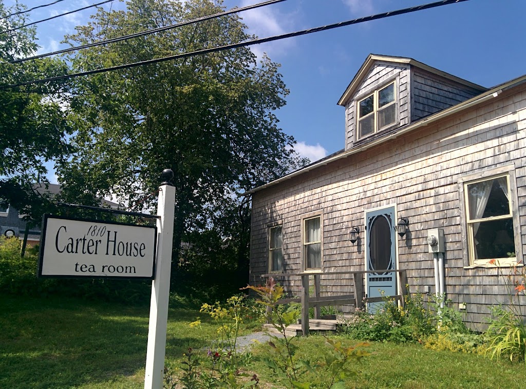 1810 Carter House Heritage Site and Tea Room | 874 NB-845, Kingston, NB E5N 1V3, Canada | Phone: (506) 832-2902