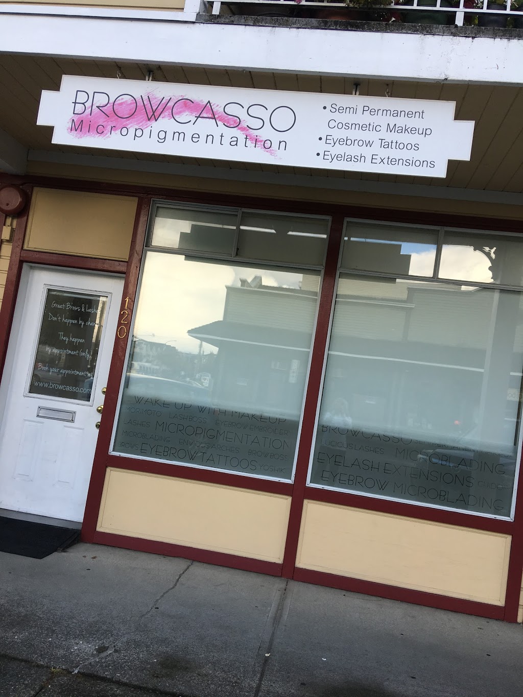 BROWCASSO | 12000 First Ave #120, Richmond, BC V7E 3L9, Canada | Phone: (604) 284-2020