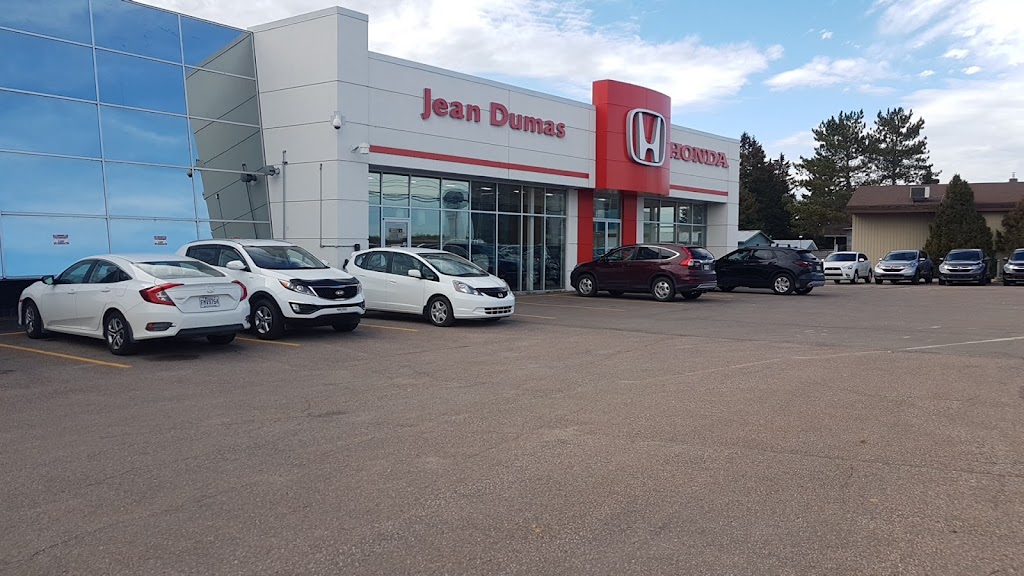 Jean Dumas Honda | 855 Bd du Sacré Coeur, Saint-Félicien, QC G8K 1S4, Canada | Phone: (418) 679-9999