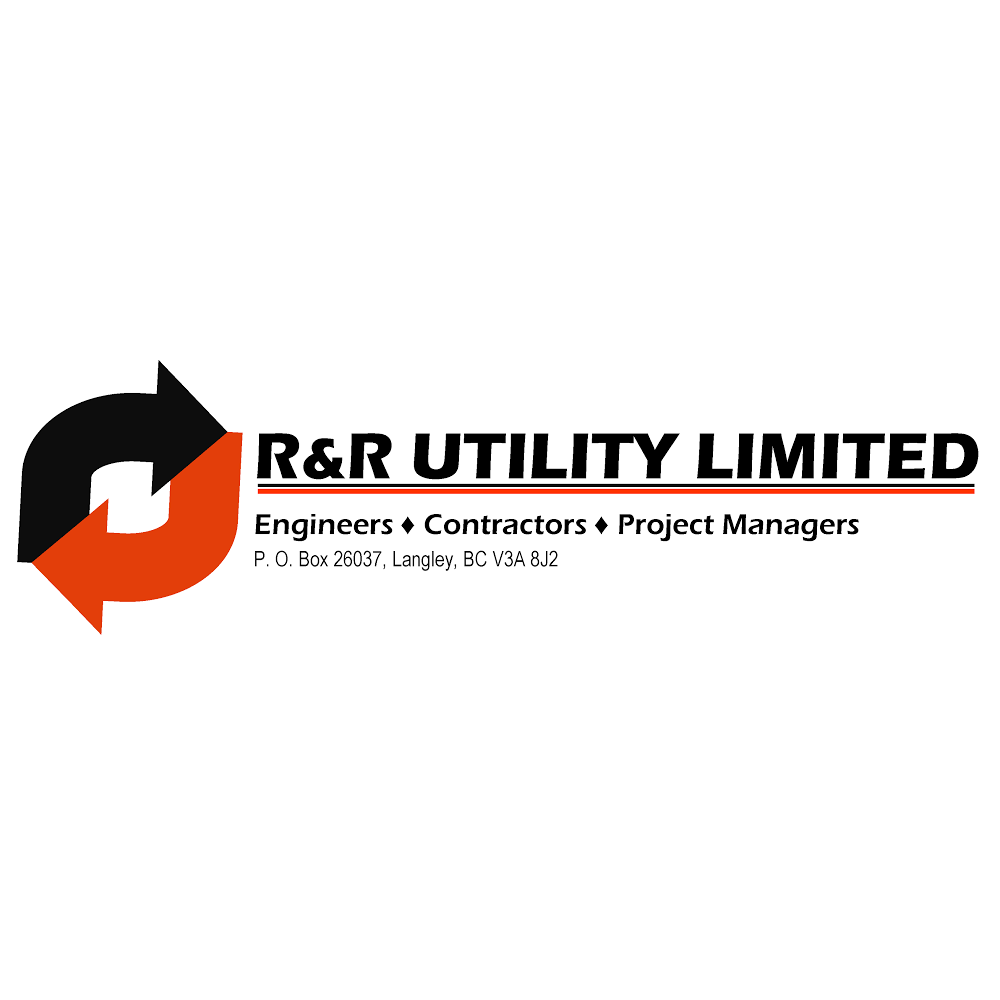 R&R Utility Limited | 212, 2411 Dollarton Hwy, North Vancouver, BC V7H 1W7, Canada | Phone: (647) 401-4834