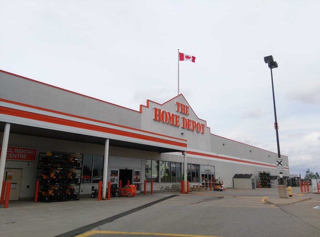 The Home Depot | 16775 ON-12, Midland, ON L4R 0A9, Canada | Phone: (705) 527-8800