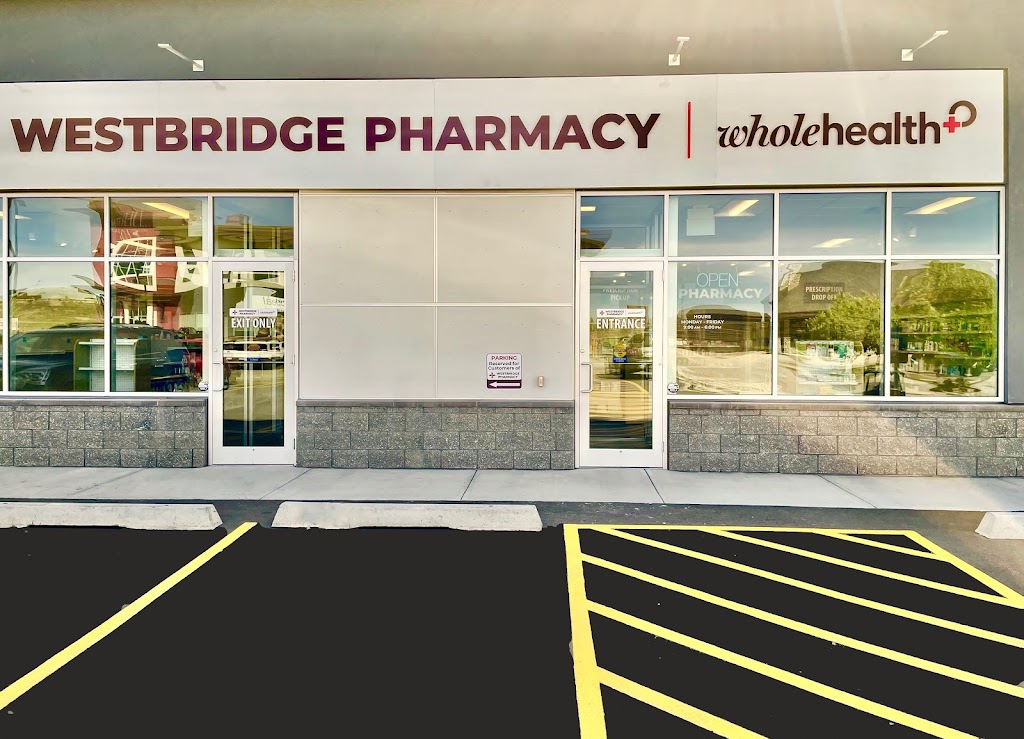 Westbridge Pharmacy | 872 Heritage Blvd W #20, Lethbridge, AB T1K 7V5, Canada | Phone: (403) 942-0120