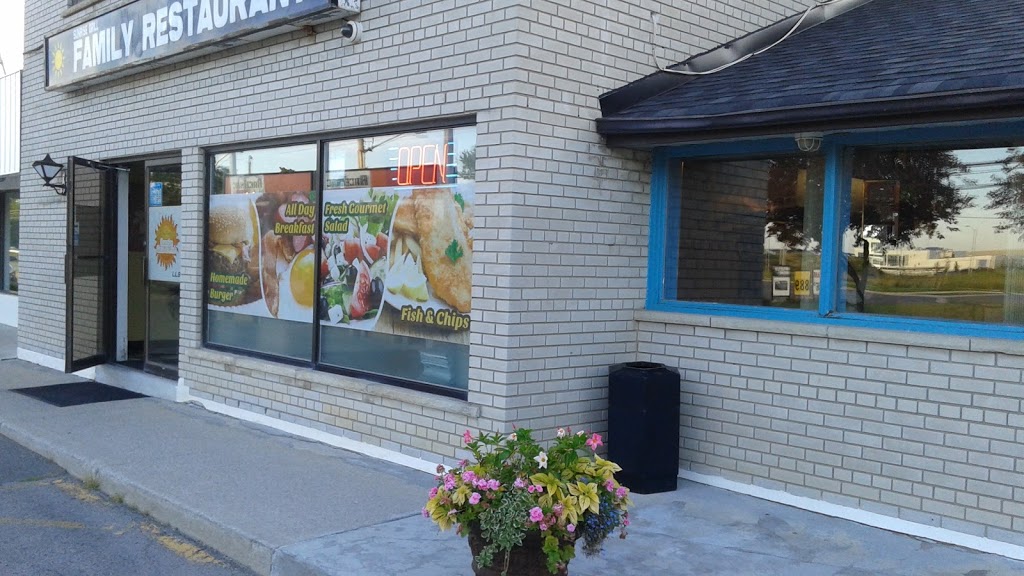 Sunrise Grill Restaurant | 11087 Victoria Square Blvd, Markham, ON L6C 1J4, Canada | Phone: (905) 887-9903