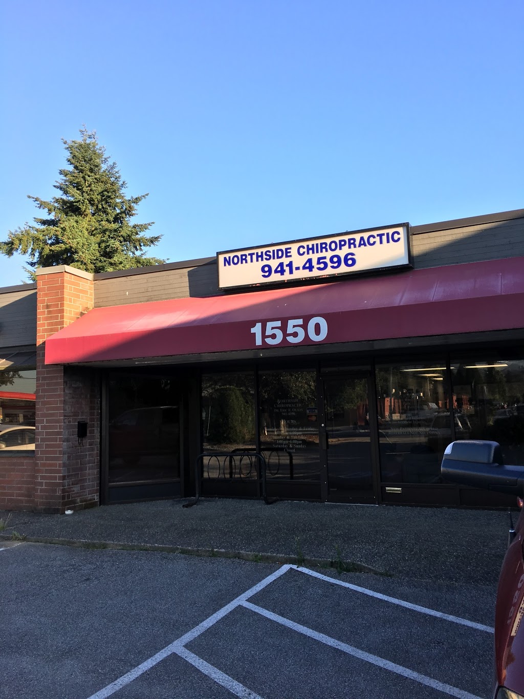 Northside Chiropractic | 1550 Prairie Ave, Port Coquitlam, BC V3B 1T4, Canada | Phone: (604) 941-4596