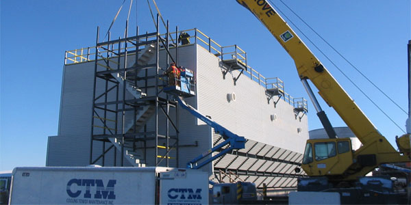 Cooling Tower Maintenance Inc | 1039 26 St NE, Calgary, AB T2A 6K8, Canada | Phone: (403) 476-2046