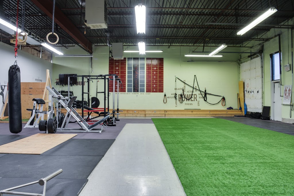 360 Knockout Fitness | 1935 Drew Rd Unit 8 & 9, Mississauga, ON L5S 1M7, Canada | Phone: (647) 855-3545