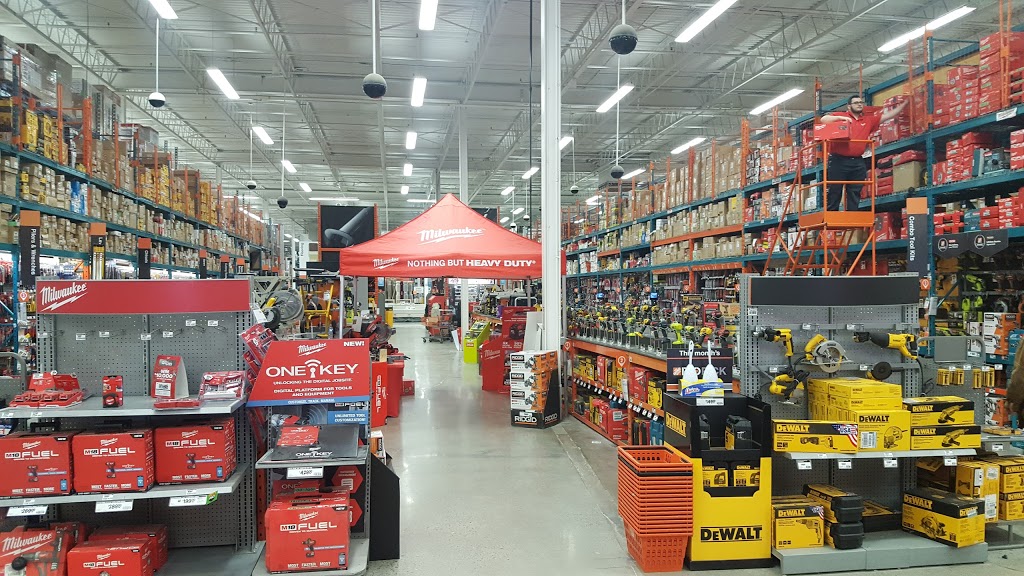 The Home Depot | 428 Ellesmere Rd, Scarborough, ON M1R 4E6, Canada | Phone: (416) 609-1800