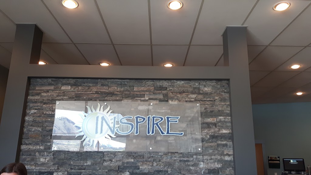 Inspire Chiropractic & Wellness Studio | 2121 Trans-Canada Hwy #6, Kamloops, BC V2C 4A6, Canada | Phone: (778) 471-5888