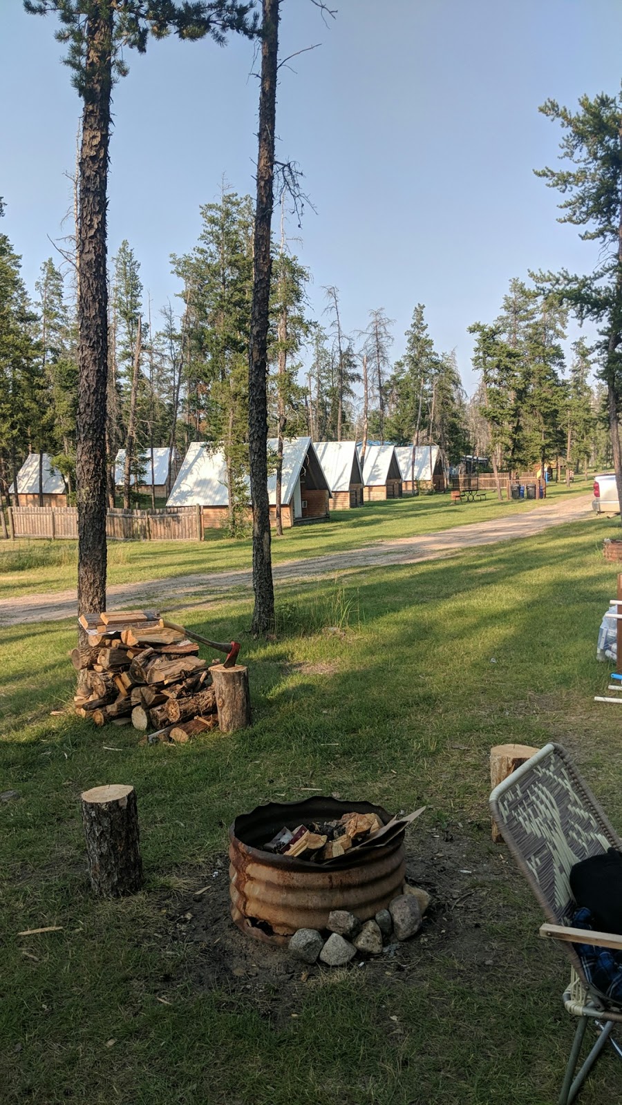 Pine View Campground | 19126 Provincial Route 210, Woodridge, MB R0A 2N0, Canada | Phone: (204) 429-2027