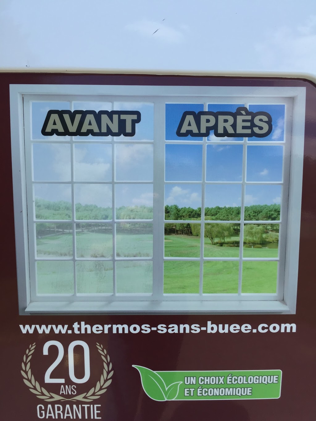 Fenêtre Sans Buée - Secteur Trois-Rivières | 35 Rue Clément, Trois-Rivières, QC G8V 2B1, Canada | Phone: (819) 690-6767