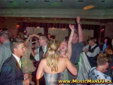 The Music Man DJ Service | 464 Main St W, Hamilton, ON L8P 1L4, Canada | Phone: (519) 796-9841