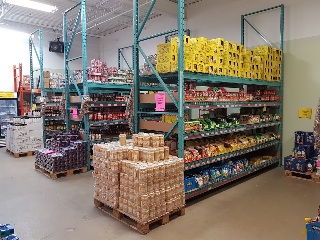 Miami Wholesale Foods | 2453 Dixie Rd, Mississauga, ON L4Y 2A1, Canada | Phone: (289) 232-7560