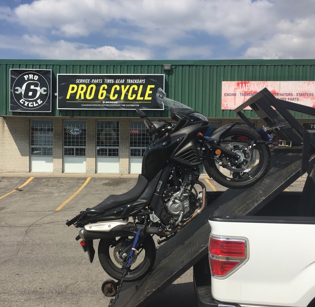 Emergency Motorcycle Service | 5 Brookbanks Dr #101, North York, ON M3A 2S7, Canada | Phone: (416) 898-2366