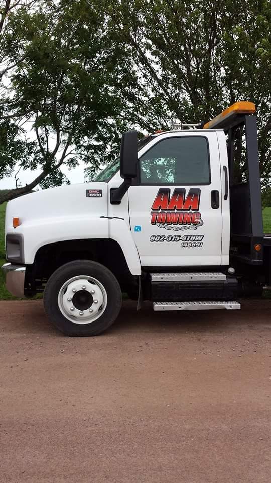 A.A.A Towing and Recovery Services | 23 Dekker Rd, Summerside, PE C1N 4J8, Canada | Phone: (902) 315-4869