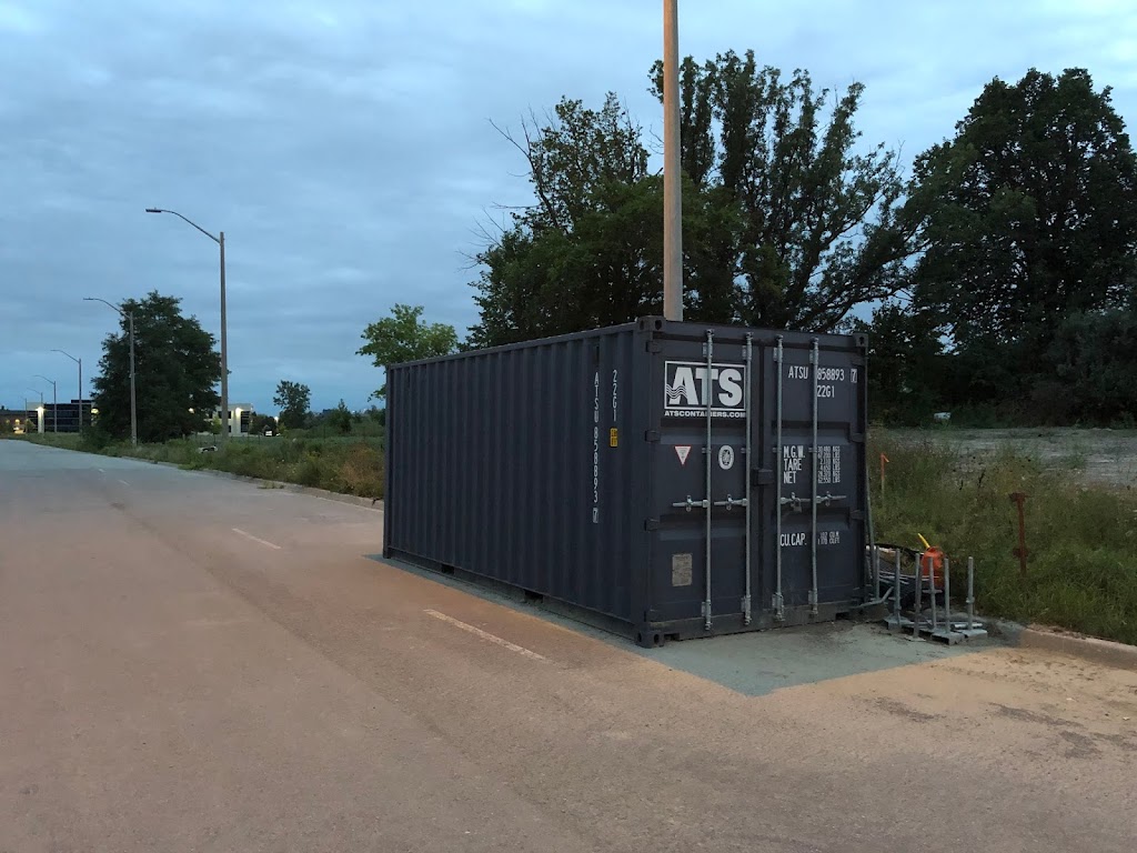 ATS Container Services inc. | 6210C Rue Notre Dame O, Montréal, QC H4C 1V4, Canada | Phone: (514) 846-0270