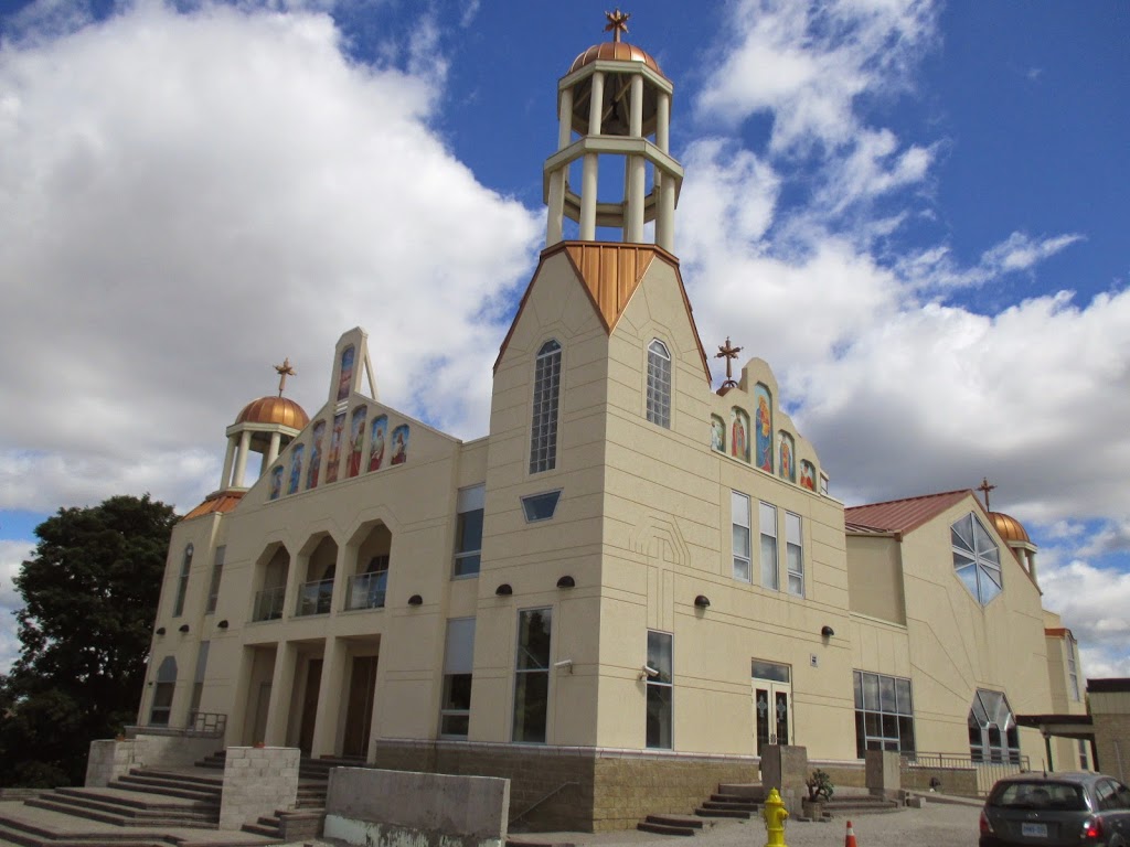 Ethiopian Orthodox Church of Canada | 80 Tycos Dr, North York, ON M6B 1V9, Canada | Phone: (416) 781-4802