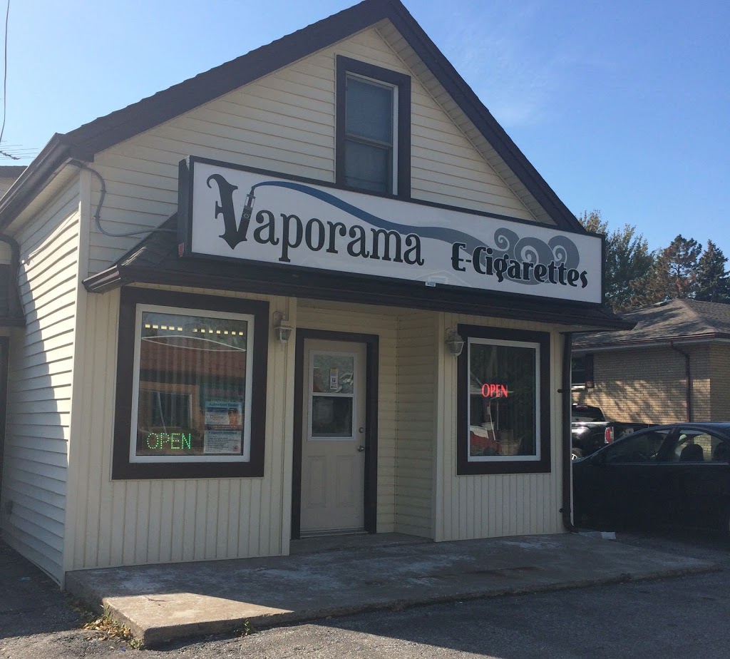 Vaporama | 243 Simcoe St, Amherstburg, ON N9V 1M5, Canada | Phone: (519) 790-9483