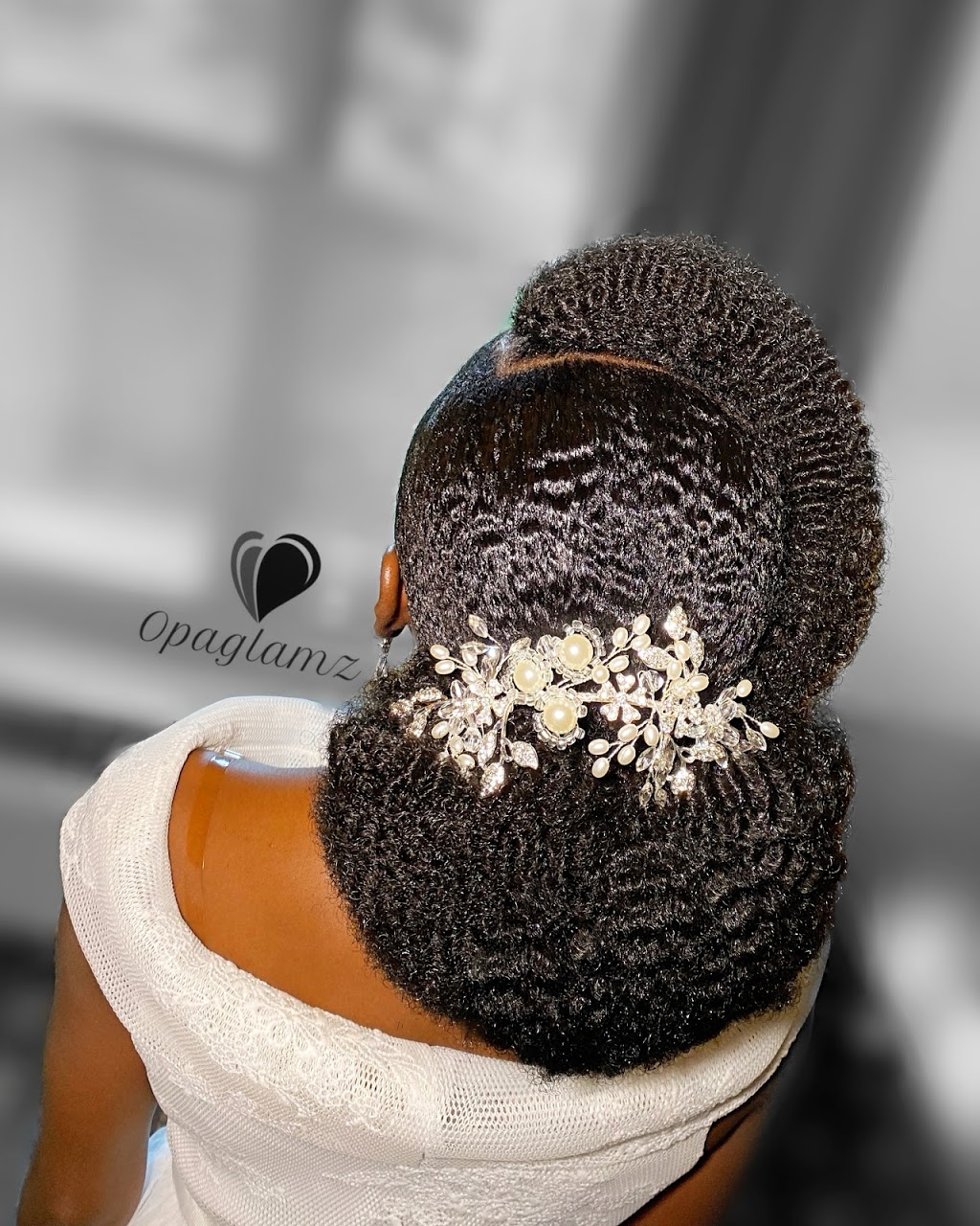 Opaglamz natural hair and makeup | 15 summerside crescent, northyork, North York, ON M2H 1W9, Canada | Phone: (647) 574-6841