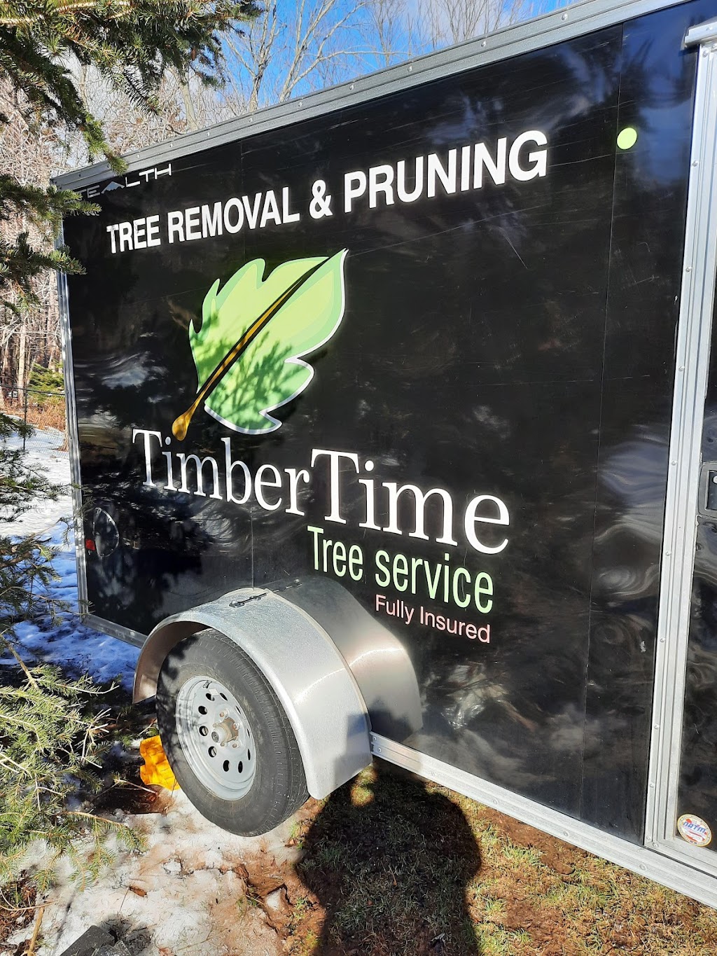 TimberTime Tree Service | 262 Montague Rd, Lake Loon, NS B2W 6C2, Canada | Phone: (902) 809-8733