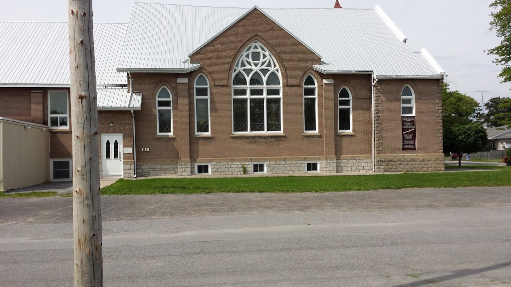 Emmanuel United Church | 63 Factory St, Odessa, ON K0H 2H0, Canada | Phone: (613) 386-7125
