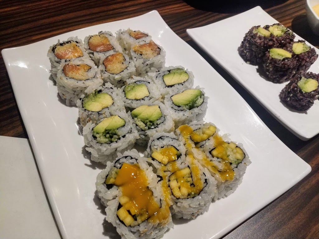 1298 Sushi | 1298 Kingston Rd, Pickering, ON L1V 1B7, Canada | Phone: (905) 839-3988