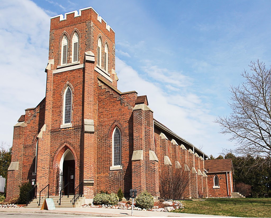 St. Johns Anglican Church | 11 Temperance St, Bowmanville, ON L1C 3A3, Canada | Phone: (905) 623-2460