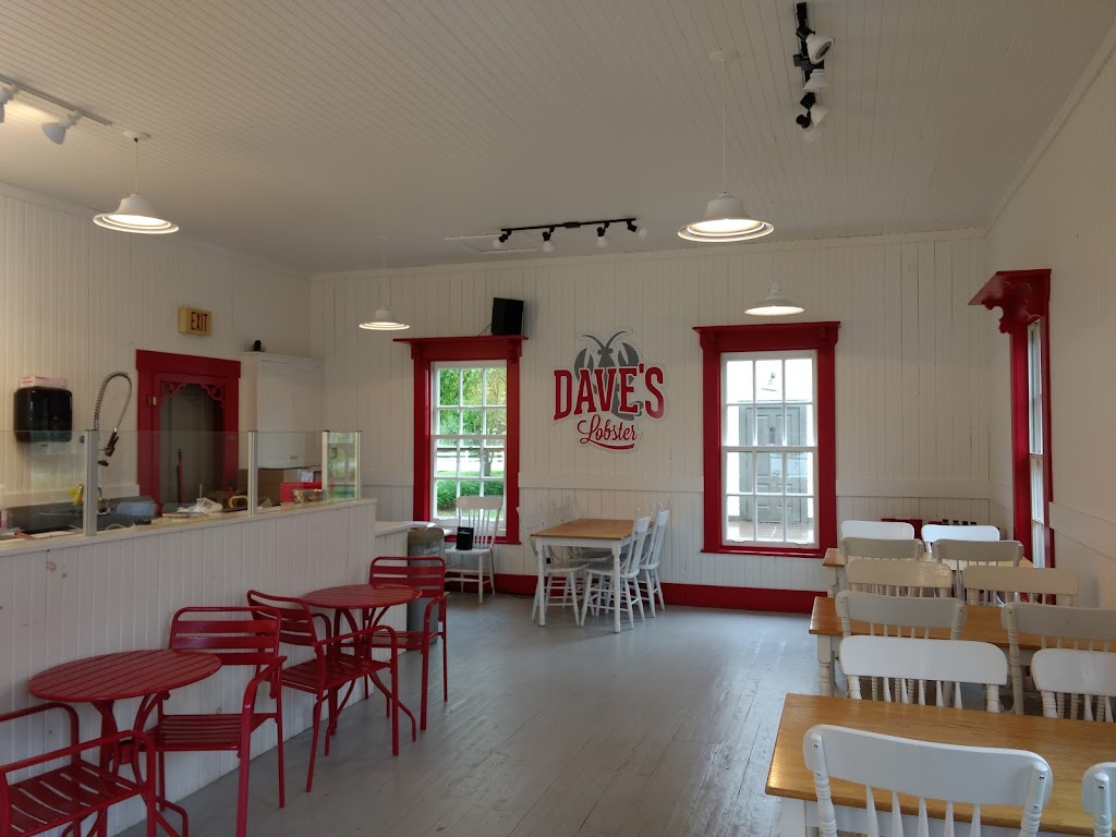 Daves Lobster Cavendish | Avonlea Village, 8779 PE-6, Cavendish, PE C0A 1N0, Canada | Phone: (902) 200-3700