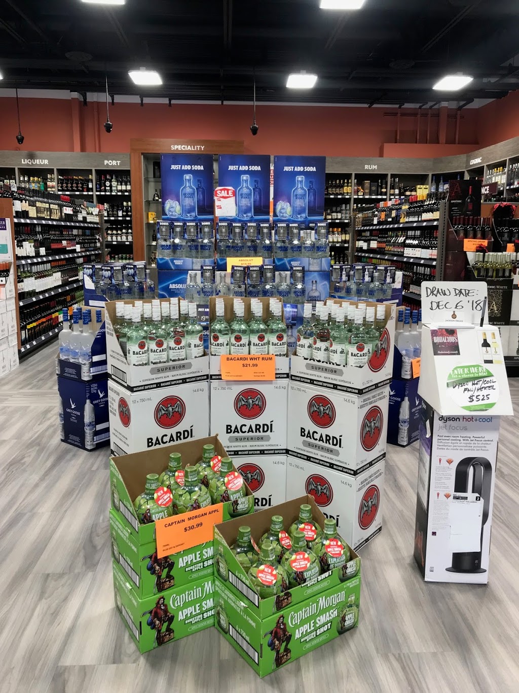 Liquor House | 6508 170 Ave NW, Edmonton, AB T5Z 0J1, Canada | Phone: (587) 520-5606