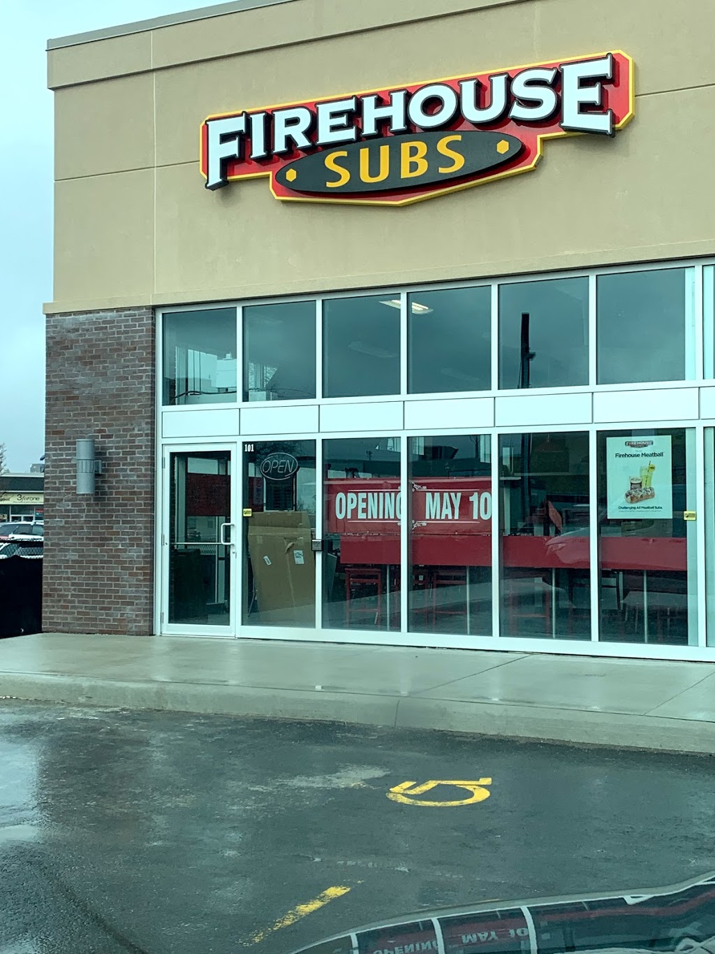 Firehouse Subs | 541 Hespeler Rd Unit #101, Cambridge, ON N1R 6J2, Canada | Phone: (519) 624-3473