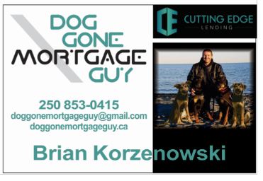 DogGoneMortgageGuy | 2486 Anthony Pl, Sooke, BC V9Z 1N7, Canada | Phone: (306) 737-2198