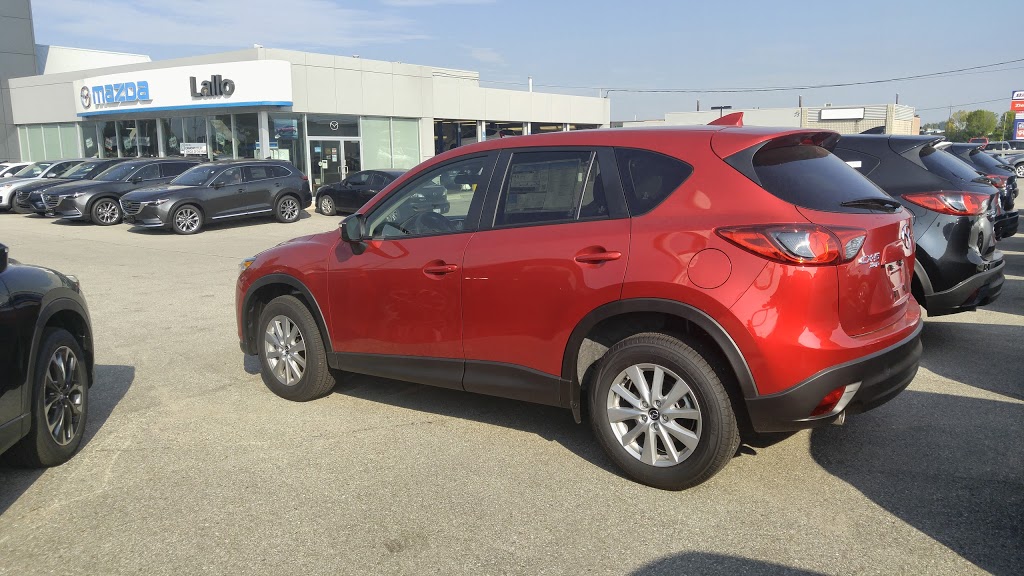 Lallo Mazda | 101 Lynden Rd, Brantford, ON N3R 7J9, Canada | Phone: (519) 756-2550