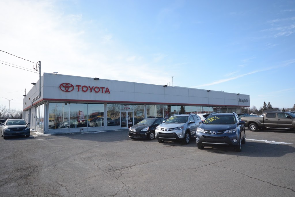 Valleyfield Toyota | 3333 Boulevard Monseigneur-Langlois, Salaberry-de-Valleyfield, QC J6S 4Y2, Canada | Phone: (450) 373-0850