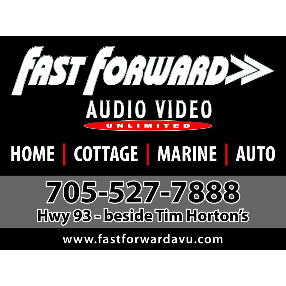 Fast Forward Audio-Video | 315 Cranston Crescent, Midland, ON L4R 4K8, Canada | Phone: (705) 527-7888