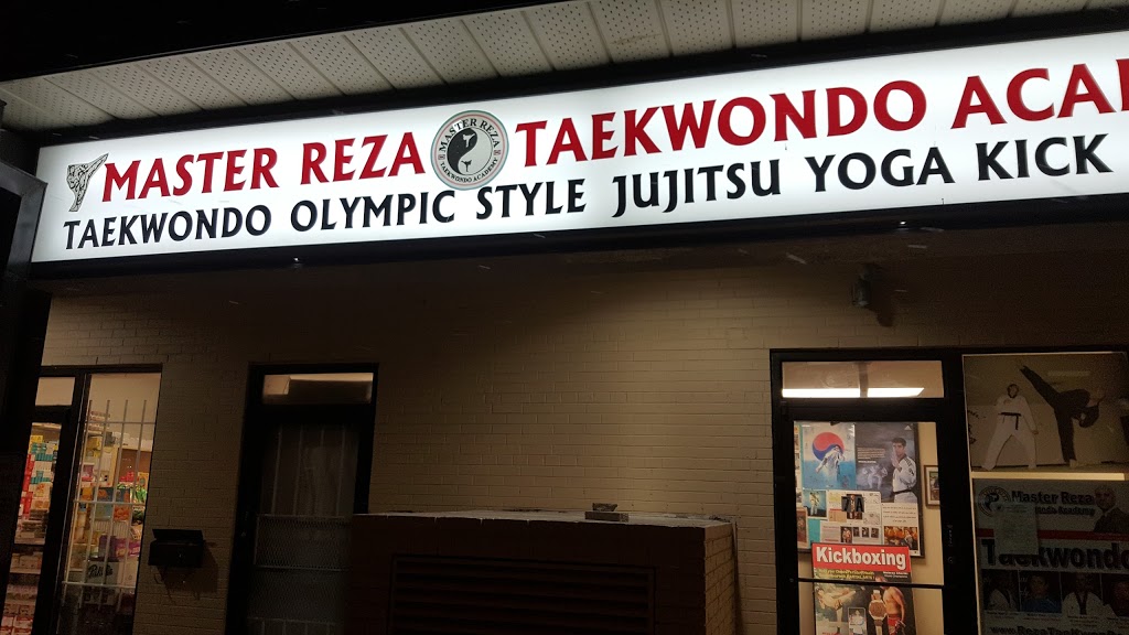 Master Reza Taekwondo Academy | 10288 Yonge St, Richmond Hill, ON L4C 2B8, Canada | Phone: (905) 918-1000