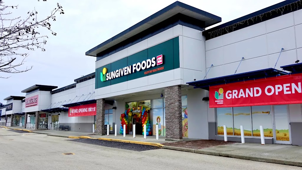 Sungiven Foods (Burnaby Big Bend Store) | 5771 Marine Way Unit 600, Burnaby, BC V5J 0A6, Canada | Phone: (604) 821-4592