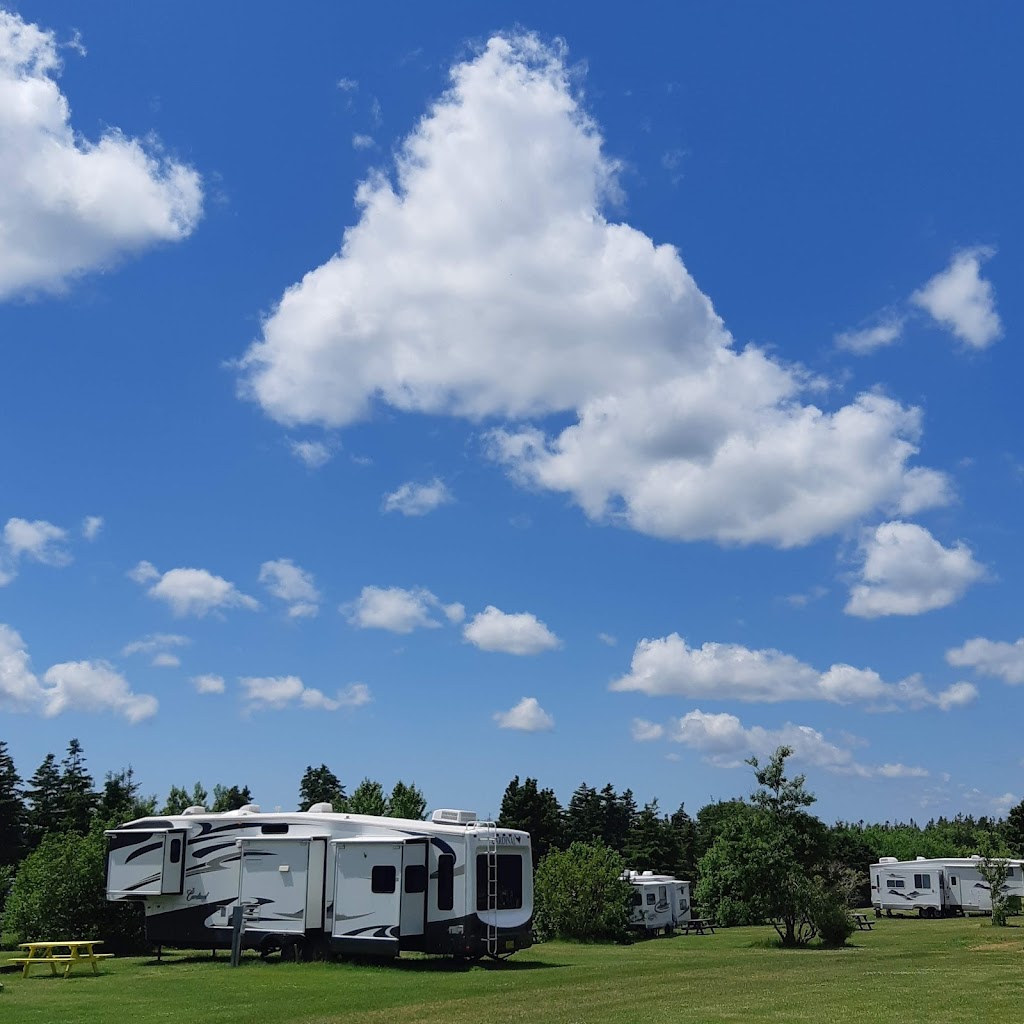 All Points East Campground | 515 N Lake Harbour Rd, Lakeville, PE C0A 2B0, Canada | Phone: (902) 327-0356