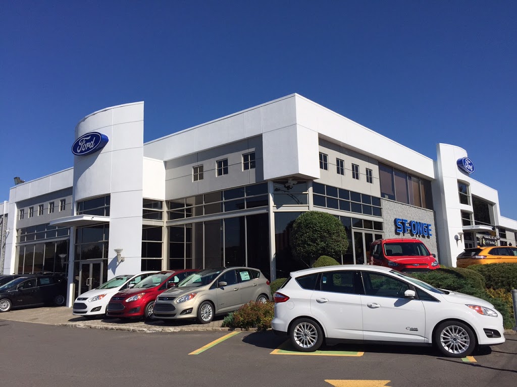 St-Onge Ford | 1870 Avenue de Grand-Mère, Grand-Mère, QC G9T 2K7, Canada | Phone: (819) 538-3391