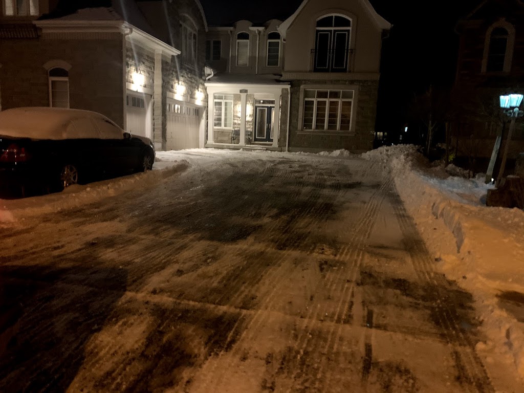 MKL Snow Removal Services & Lawn Care | 1 Templewood Crescent, Woodbridge, ON L4H 0W2, Canada | Phone: (647) 204-2170