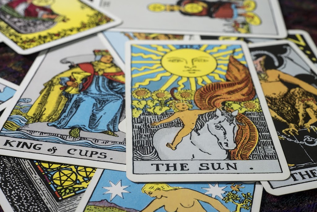 Spiritual Realm Tarot | 4670 Woodburn Rd, West Vancouver, BC V7S 2W6, Canada | Phone: (403) 462-4422