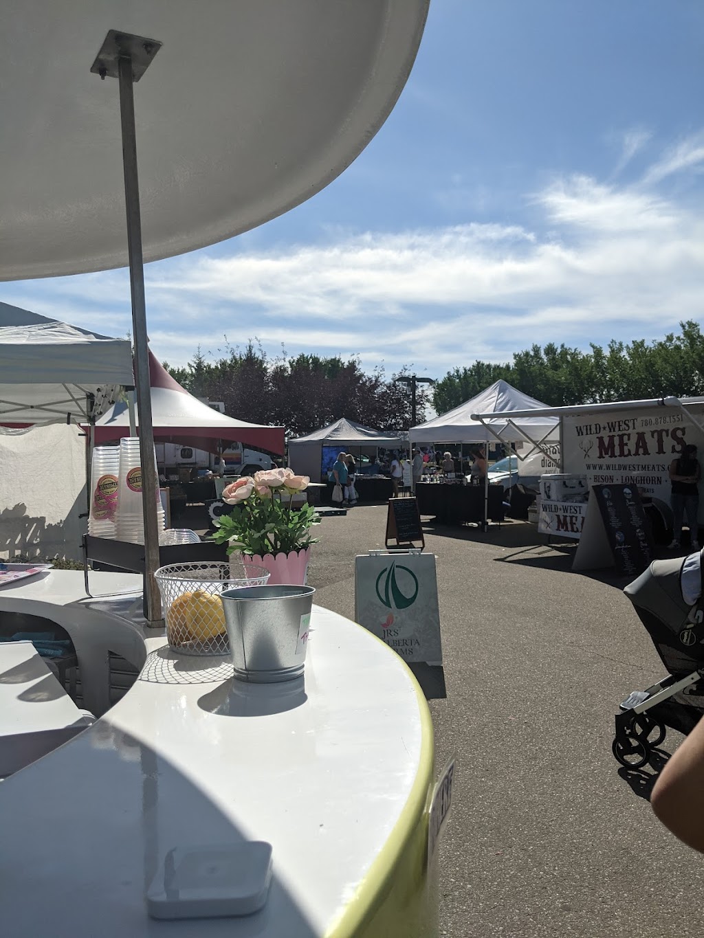 South Common Farmers Market is opening on May 7, 2022 to Oct. 17th, 2022 | Parsons Road &, 19 Ave NW, Edmonton, AB T6N 1H5, Canada | Phone: (780) 686-5882