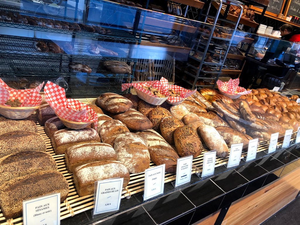 Boulangerie Jarry | 380 Rue Jarry E, Montréal, QC H2P 1T9, Canada | Phone: (514) 644-3133