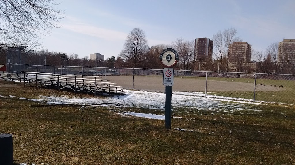 Waterloo Park, Baseball Diamond 3 | Waterloo, ON N2L 3B6, Canada | Phone: (519) 886-2310