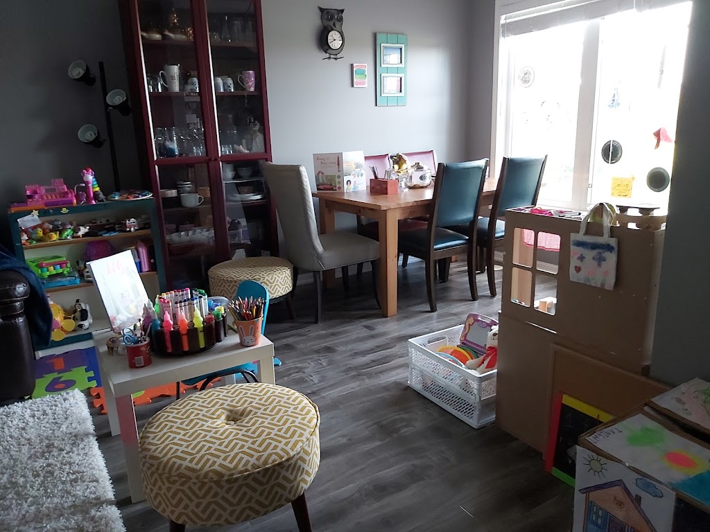 Cherry Blossoms Home Daycare | 26 Finney Terrace, Milton, ON L9T 7B2, Canada | Phone: (647) 535-3132