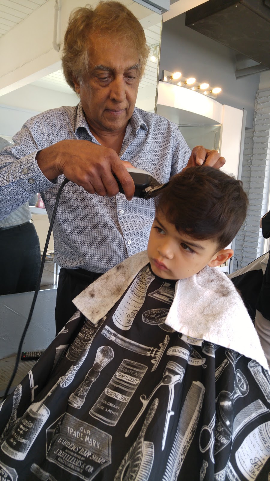 Village Mens Hairstyling | 481 Westwood Dr, Winnipeg, MB R3K 1G5, Canada | Phone: (204) 837-5188