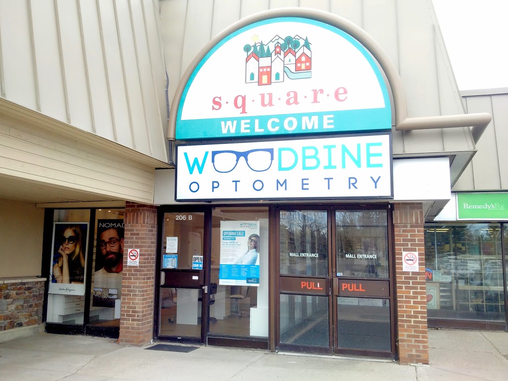 Woodbine Optometry | 2525 Woodview Dr SW #206B, Calgary, AB T2W 4N4, Canada | Phone: (403) 640-0606