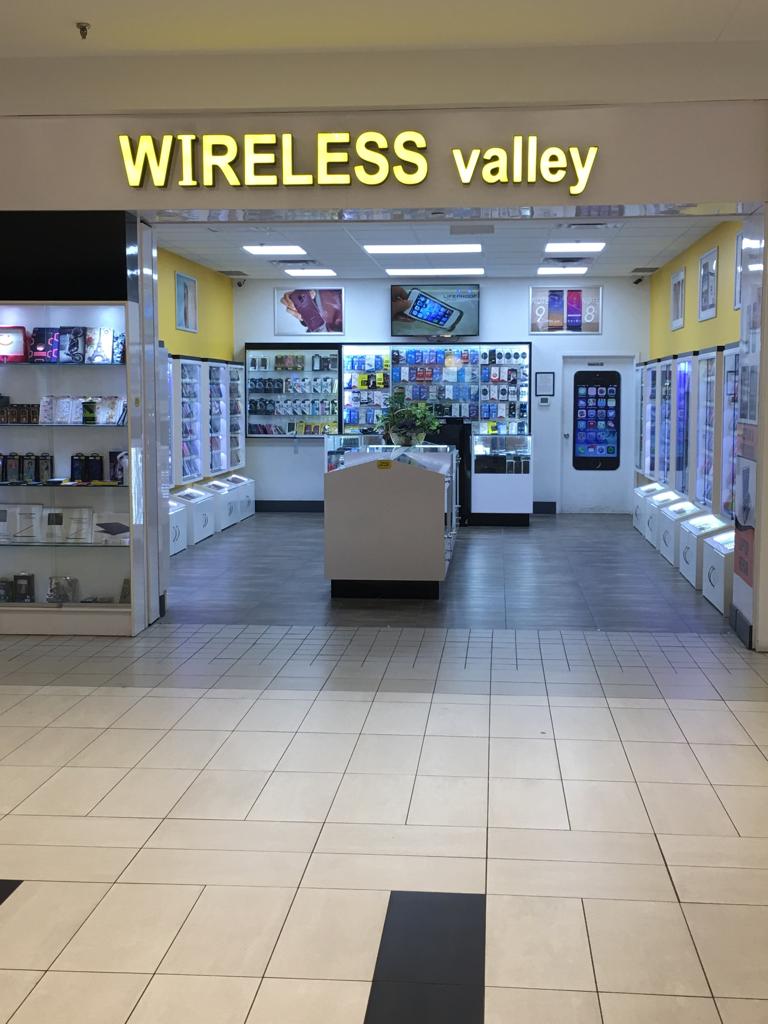 Wireless Valley | Unit-C13, 75 Centennial Parkway North, Eastgate Ct, Hamilton, ON L8E 2P2, Canada | Phone: (905) 578-0800