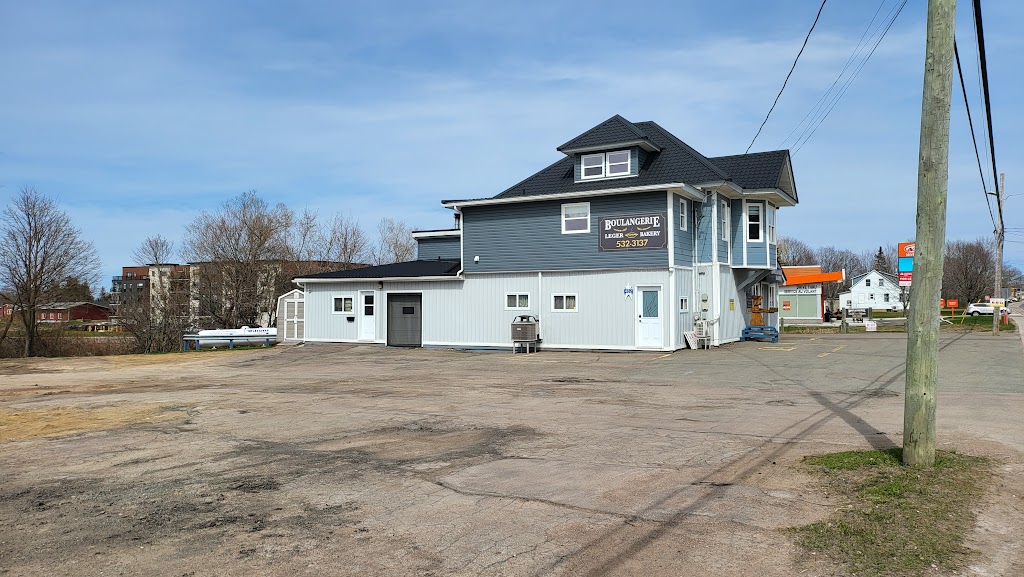 La Boulangerie Leger Bakery | 482 Main St, Shediac, NB E4P 2G9, Canada | Phone: (506) 532-3137